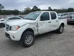 Nissan salvage cars for sale: 2016 Nissan Frontier S