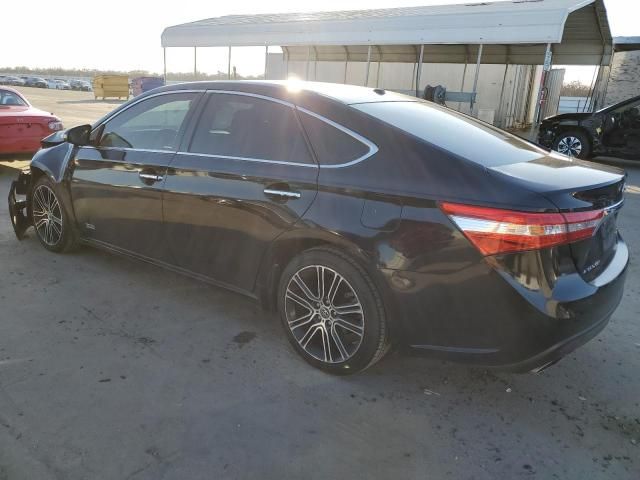 2015 Toyota Avalon XLE