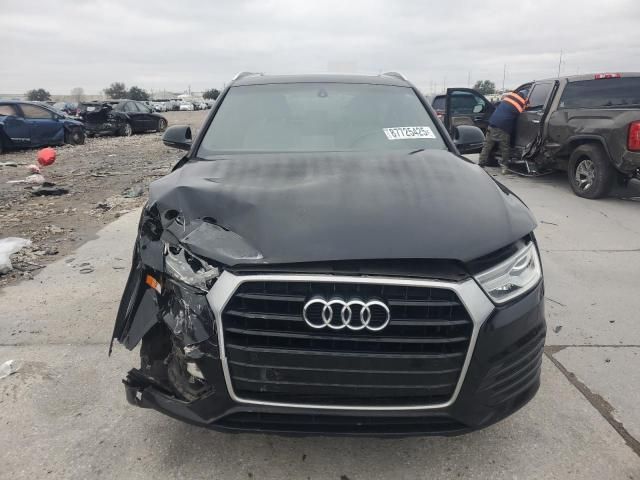 2018 Audi Q3 Premium