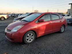 Toyota salvage cars for sale: 2006 Toyota Prius