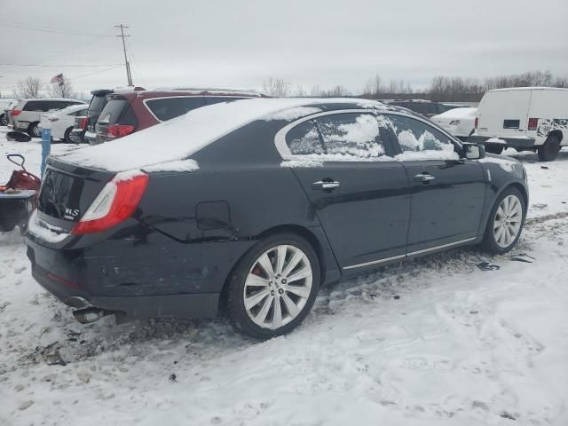 2014 Lincoln MKS