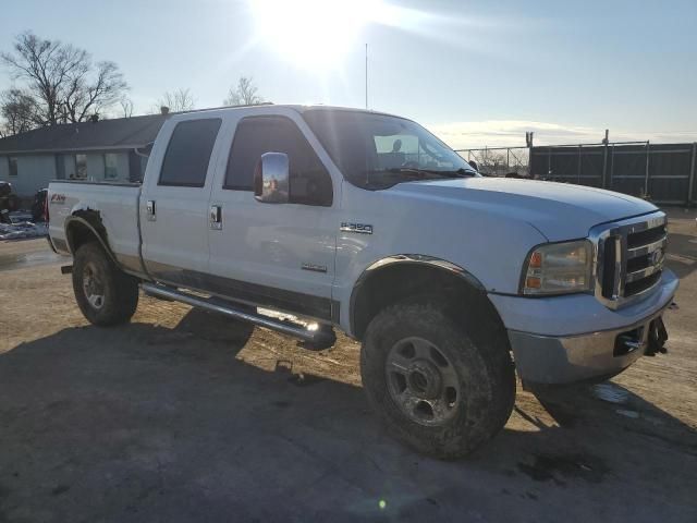 2005 Ford F350 SRW Super Duty