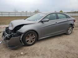 Hyundai salvage cars for sale: 2014 Hyundai Sonata GLS