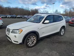 BMW Vehiculos salvage en venta: 2014 BMW X3 XDRIVE28I