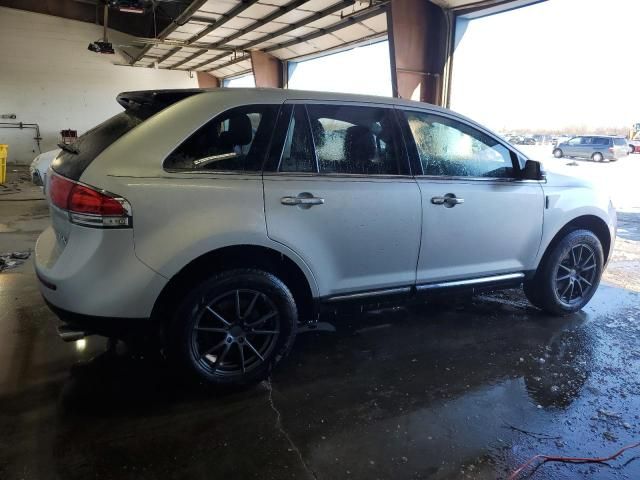 2012 Lincoln MKX