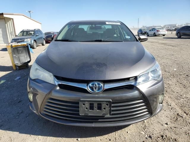 2016 Toyota Camry Hybrid