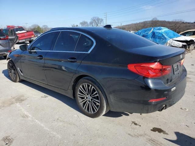 2019 BMW 530 I