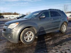 Chevrolet salvage cars for sale: 2013 Chevrolet Equinox LT