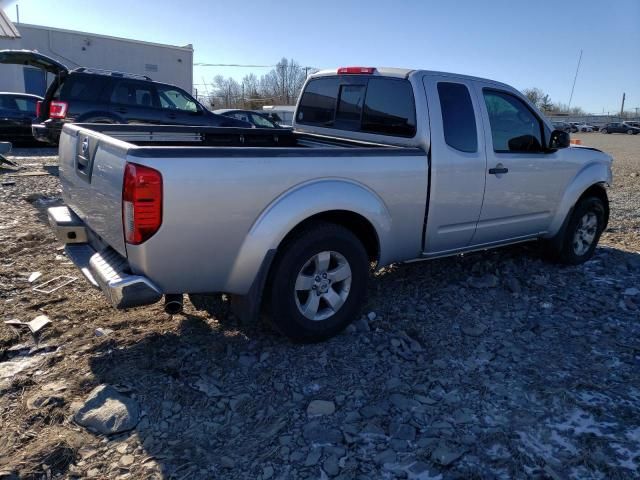 2012 Nissan Frontier SV