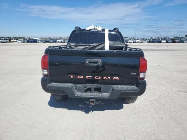 2022 Toyota Tacoma Double Cab