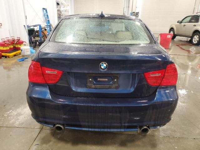 2011 BMW 335 XI