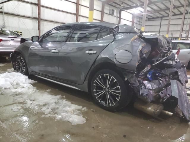 2017 Nissan Maxima 3.5S