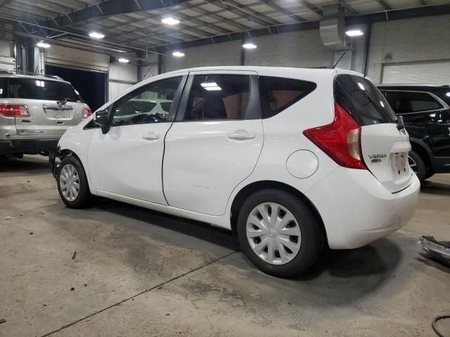 2016 Nissan Versa Note S