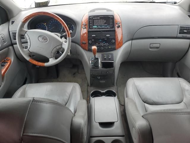 2006 Toyota Sienna XLE