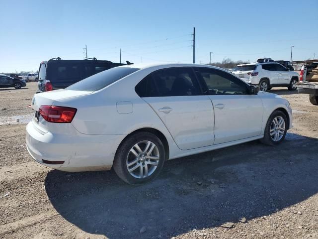 2015 Volkswagen Jetta Base