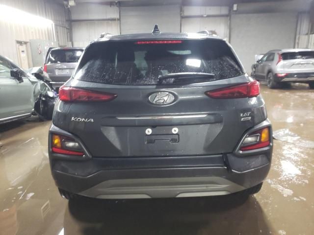 2020 Hyundai Kona Ultimate