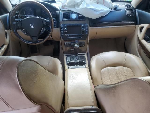 2009 Maserati Quattroporte