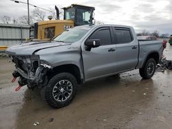 Salvage cars for sale at Lebanon, TN auction: 2023 Chevrolet Silverado K1500 ZR2