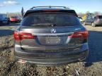 2014 Acura MDX Technology