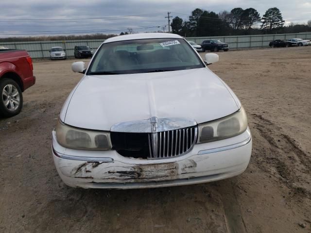 1998 Lincoln Town Car Executive