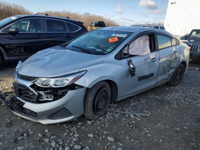 2019 Chevrolet Cruze