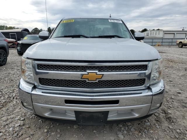 2013 Chevrolet Silverado C1500 LT