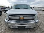 2013 Chevrolet Silverado C1500 LT