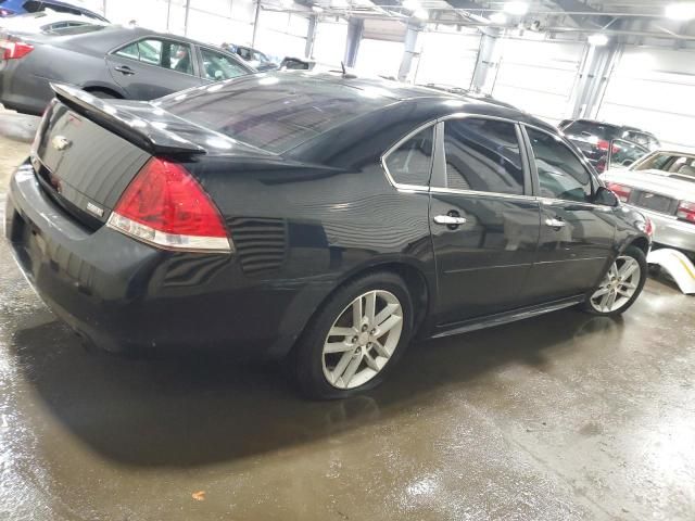 2013 Chevrolet Impala LTZ