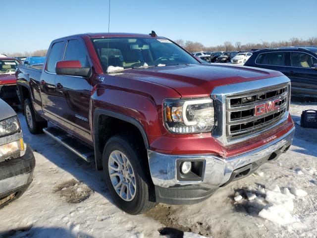 2015 GMC Sierra K1500 SLE