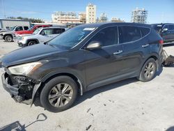 Salvage cars for sale at New Orleans, LA auction: 2014 Hyundai Santa FE Sport