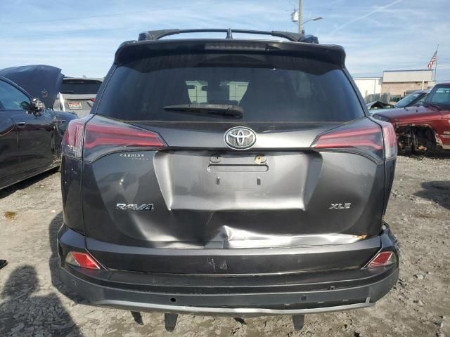 2018 Toyota Rav4 Adventure