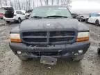 1999 Dodge Dakota