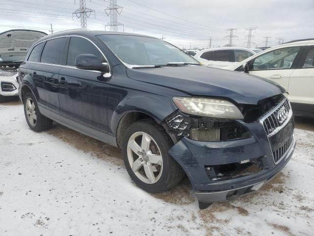 2012 Audi Q7 Premium Plus