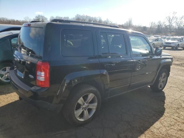 2015 Jeep Patriot Latitude