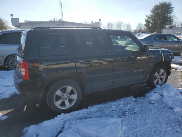 2017 Jeep Patriot Latitude