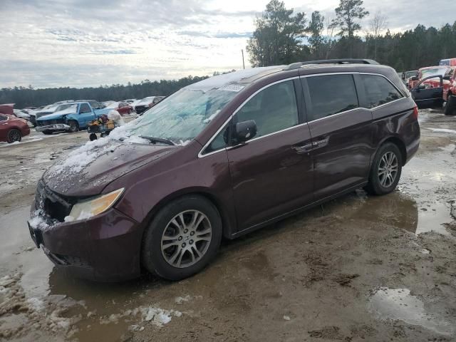 2011 Honda Odyssey EX