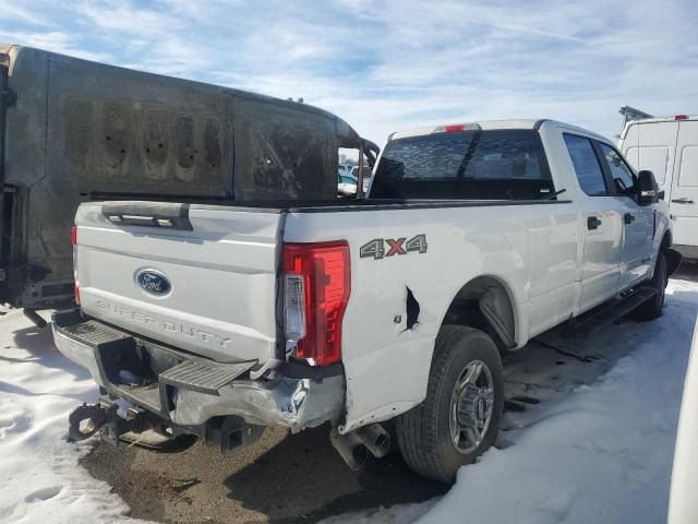 2017 Ford F350 Super Duty