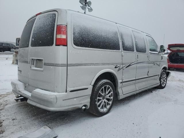 2011 Chevrolet Express G1500 3LT