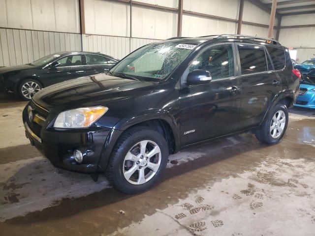 2012 Toyota Rav4 Limited