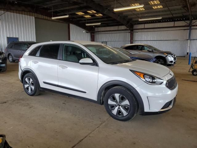 2017 KIA Niro FE