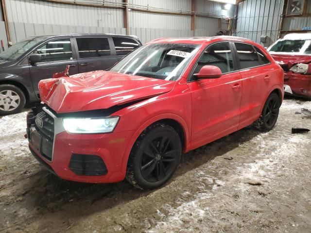 2017 Audi Q3 Premium