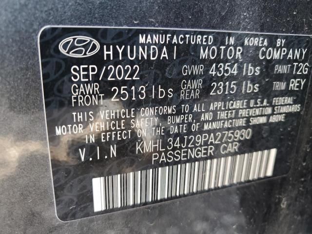 2023 Hyundai Sonata Limited