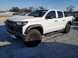 Chevrolet Colorado t Vehiculos salvage en venta: 2023 Chevrolet Colorado Trail Boss