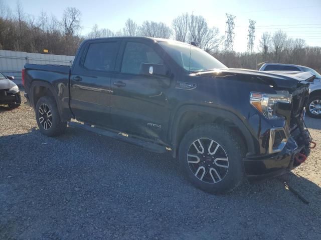 2020 GMC Sierra K1500 AT4