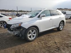 Lexus rx350 salvage cars for sale: 2012 Lexus RX 350