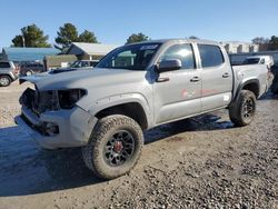 Toyota Tacoma Vehiculos salvage en venta: 2017 Toyota Tacoma Double Cab