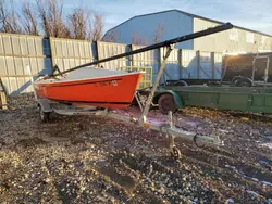 2013 Kara Boat Trailer en venta en Franklin, WI