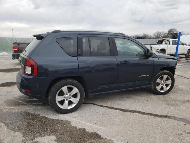 2015 Jeep Compass Sport