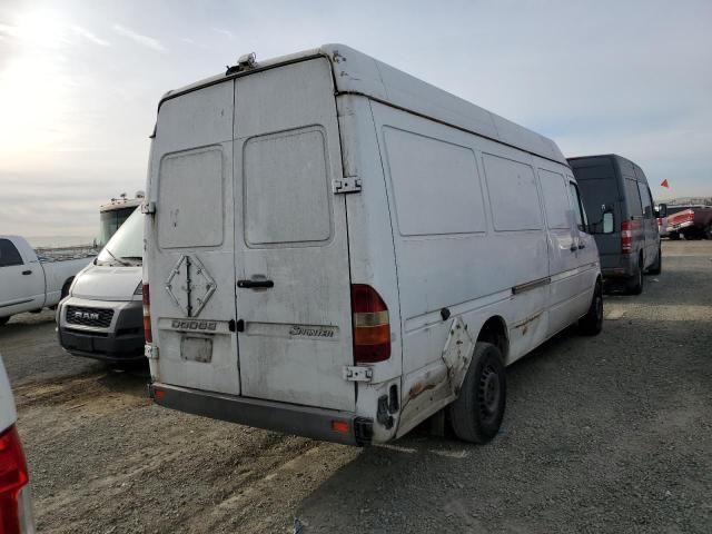 2005 Dodge Sprinter 2500