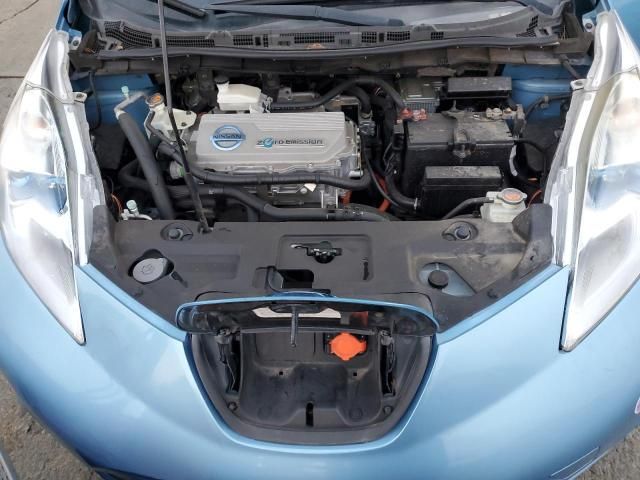 2011 Nissan Leaf SV